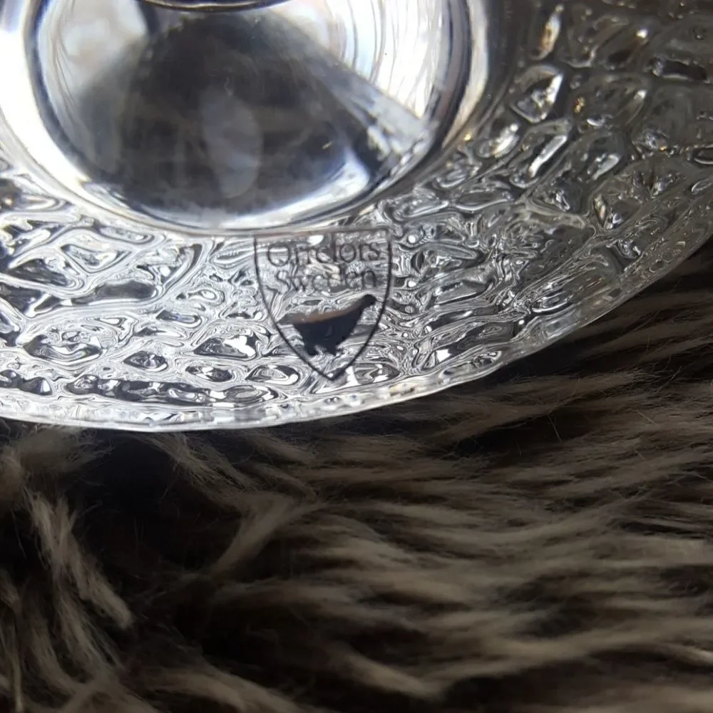 Orrefors | Votive Candle Holder